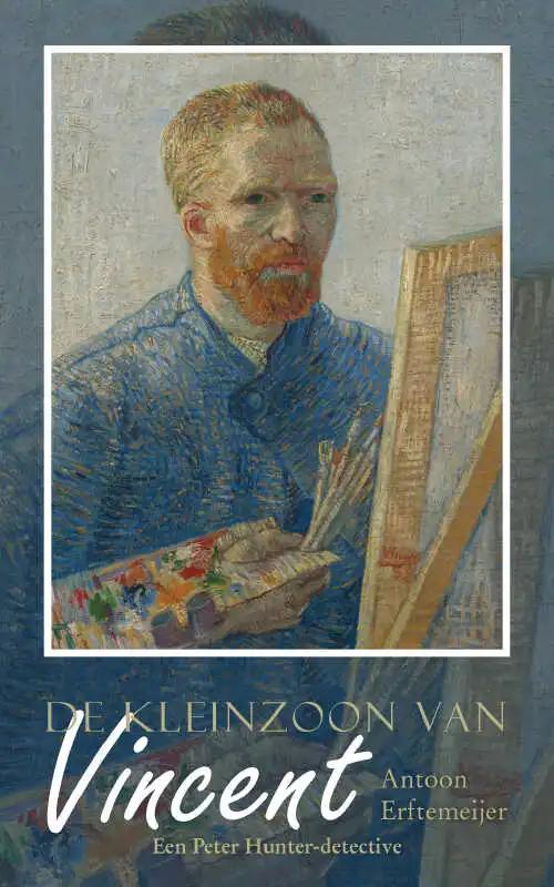 Omslag van De kleinzoon van Vincent
