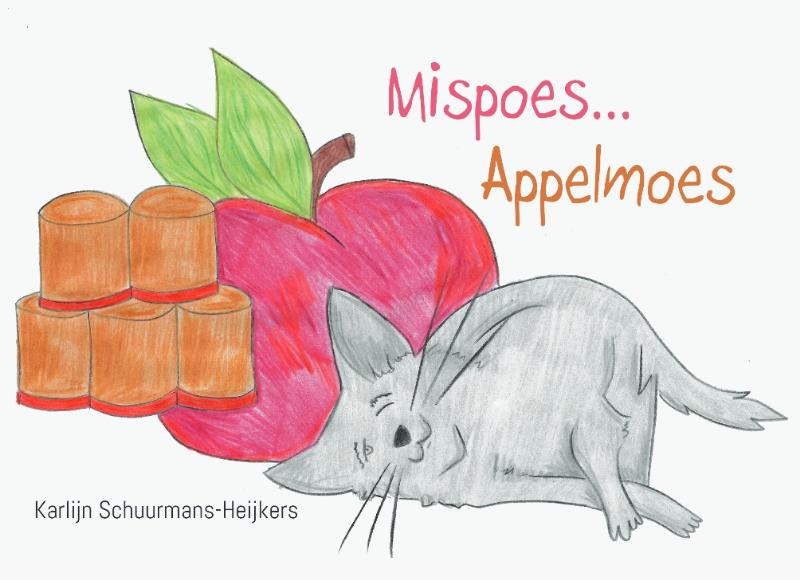 Omslag van Mispoes.... Appelmoes!