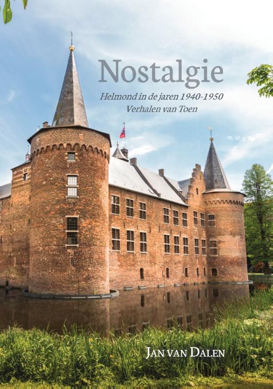 Omslag van Nostalgie