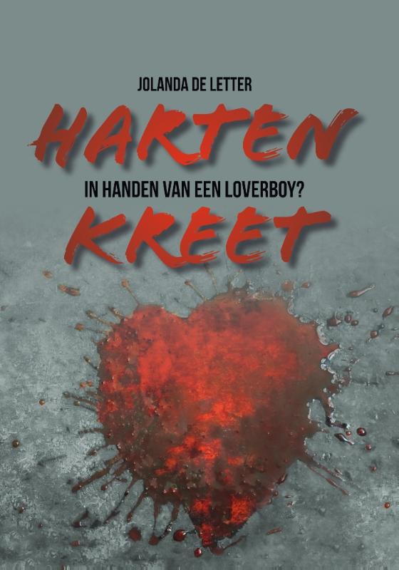 Omslag van Hartenkreet