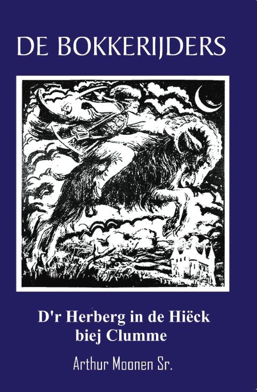 Omslag van De Bokkerijders