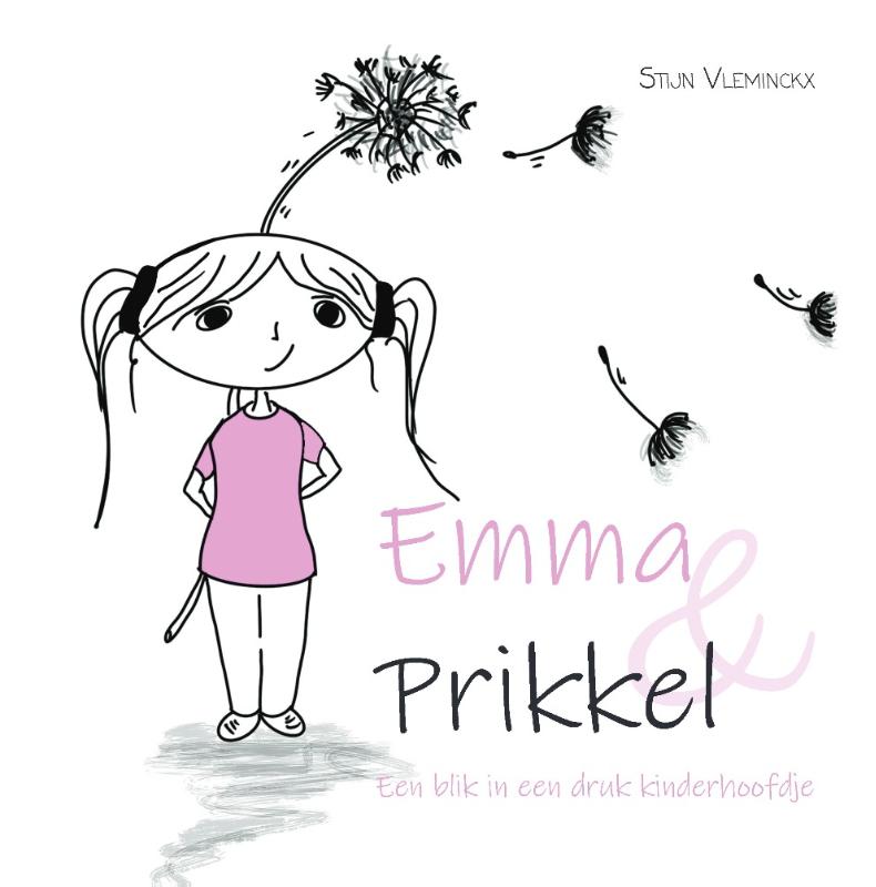 Omslag van Emma en Prikkel