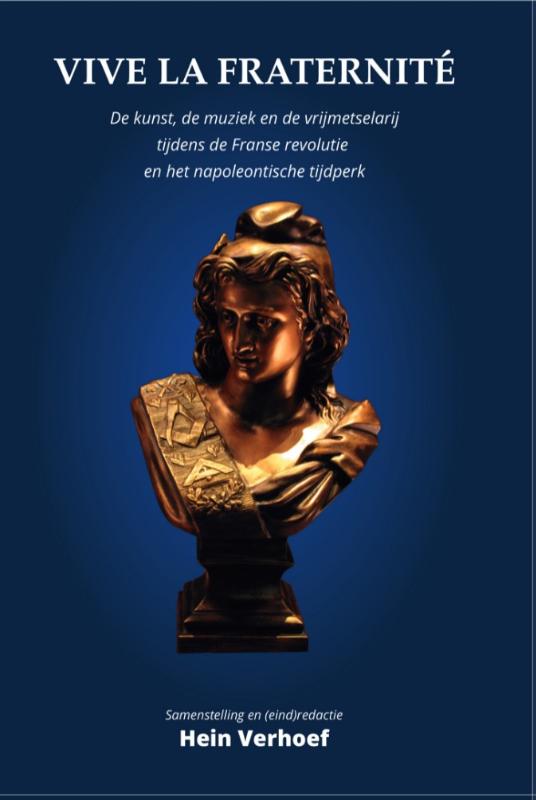 Omslag van VIVE LA FRATERNITÉ