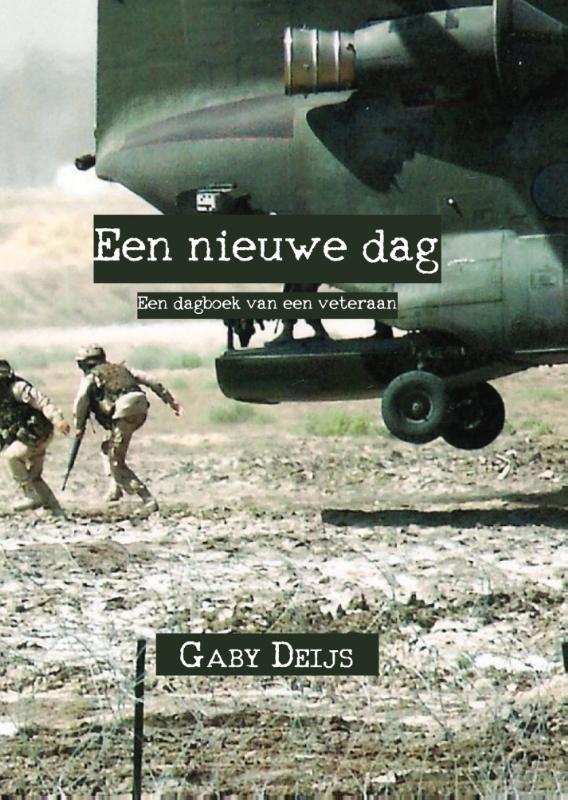 Omslag van Een nieuwe dag