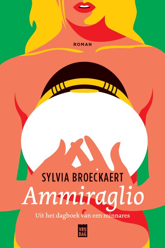 Omslag van Ammiraglio