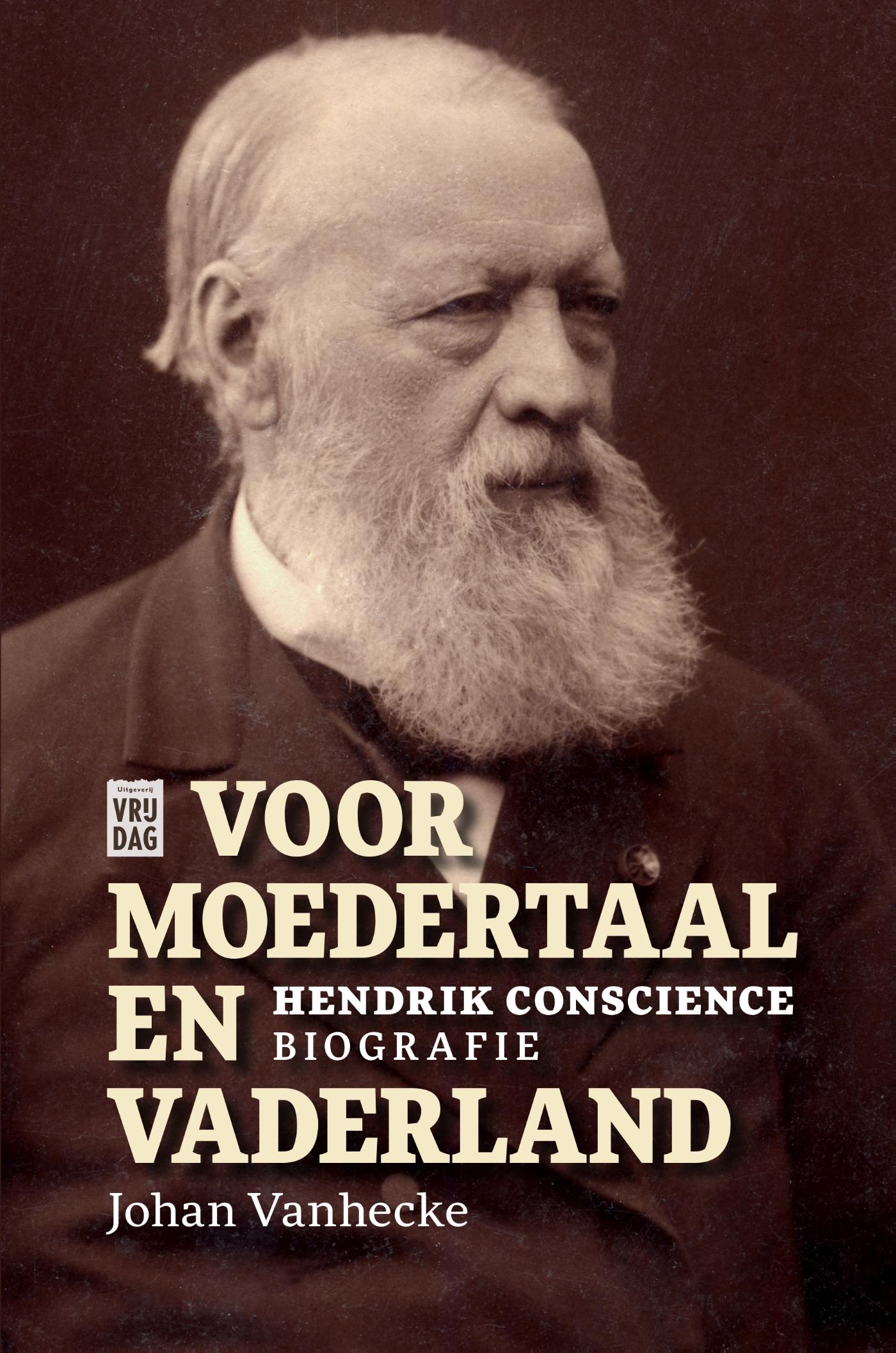 Omslag van Voor moedertaal en vaderland