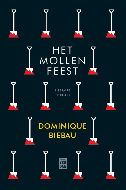 Omslag van Het mollenfeest