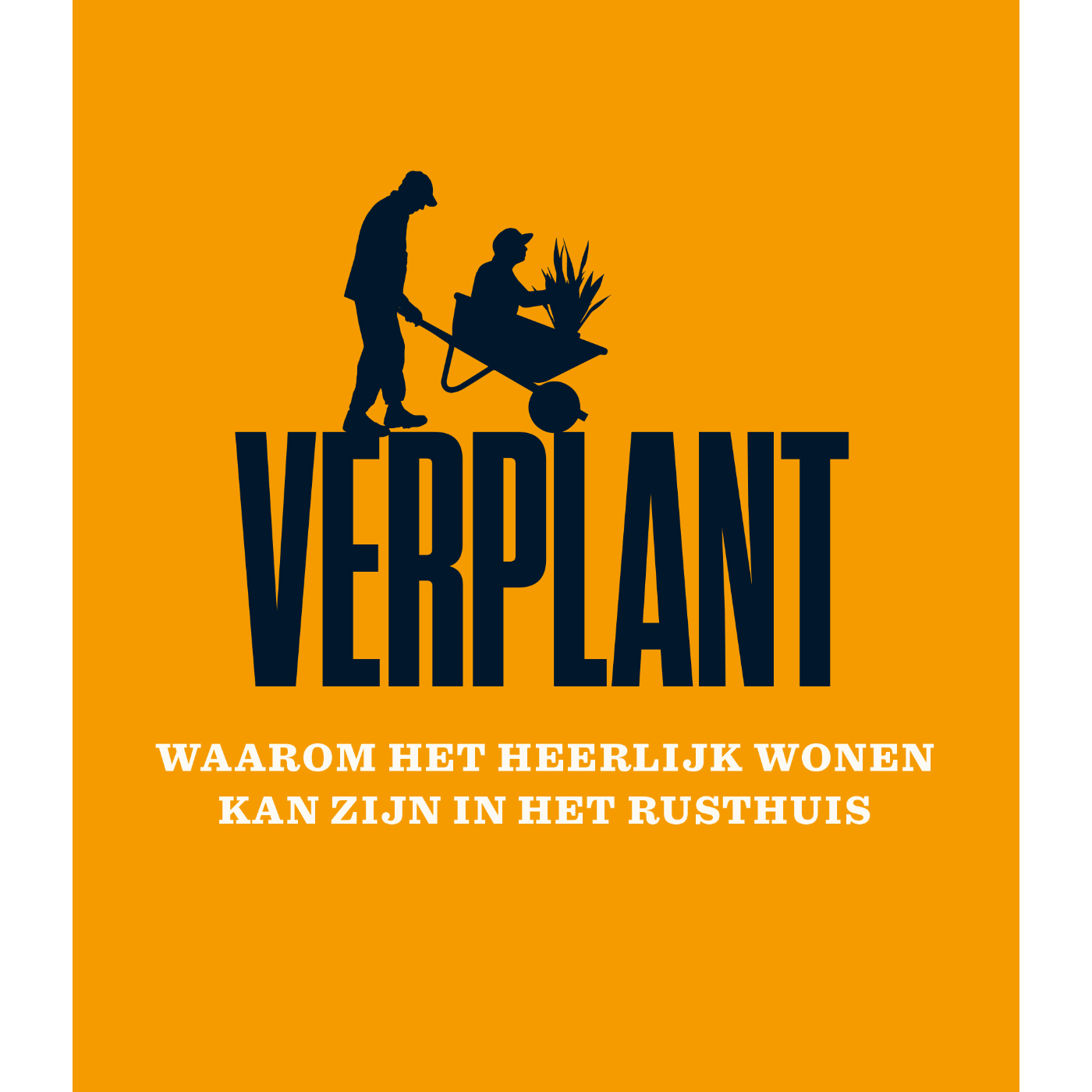 Omslag van Verplant