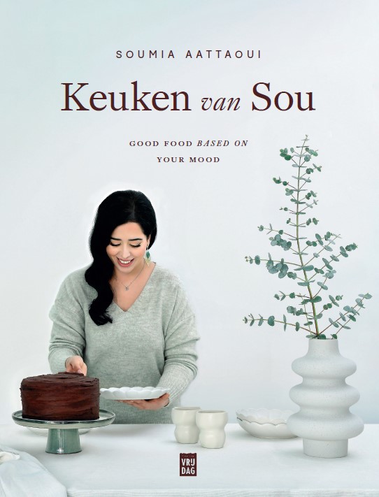 Omslag van Keuken van Sou
