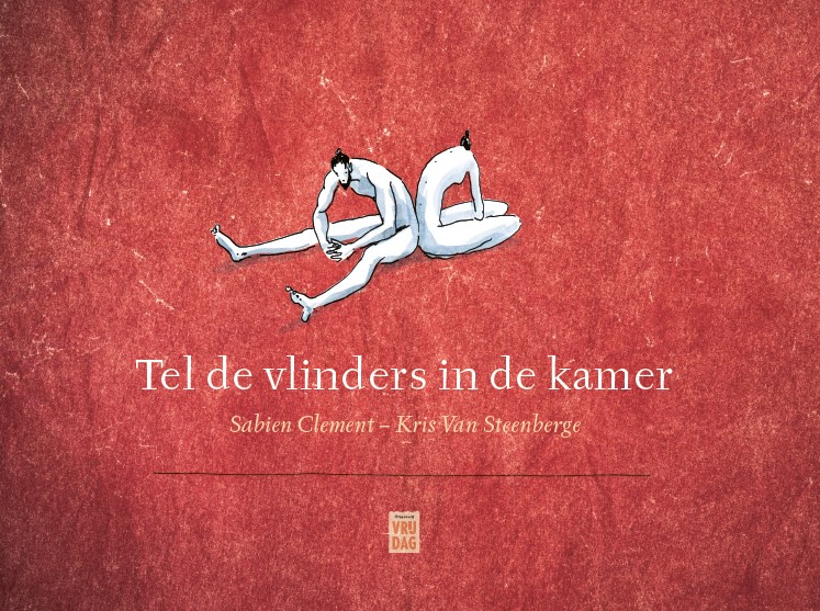 Omslag van Tel de vlinders in de kamer