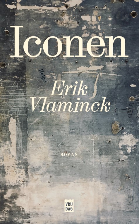 Omslag van Iconen