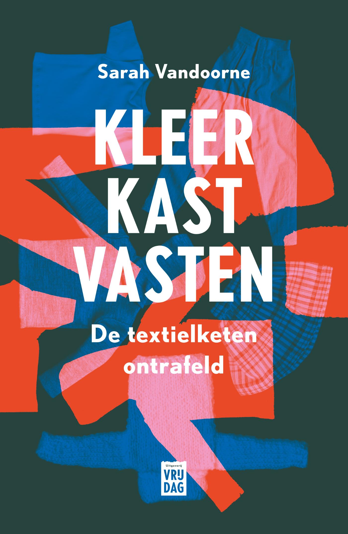 Omslag van Kleerkastvasten
