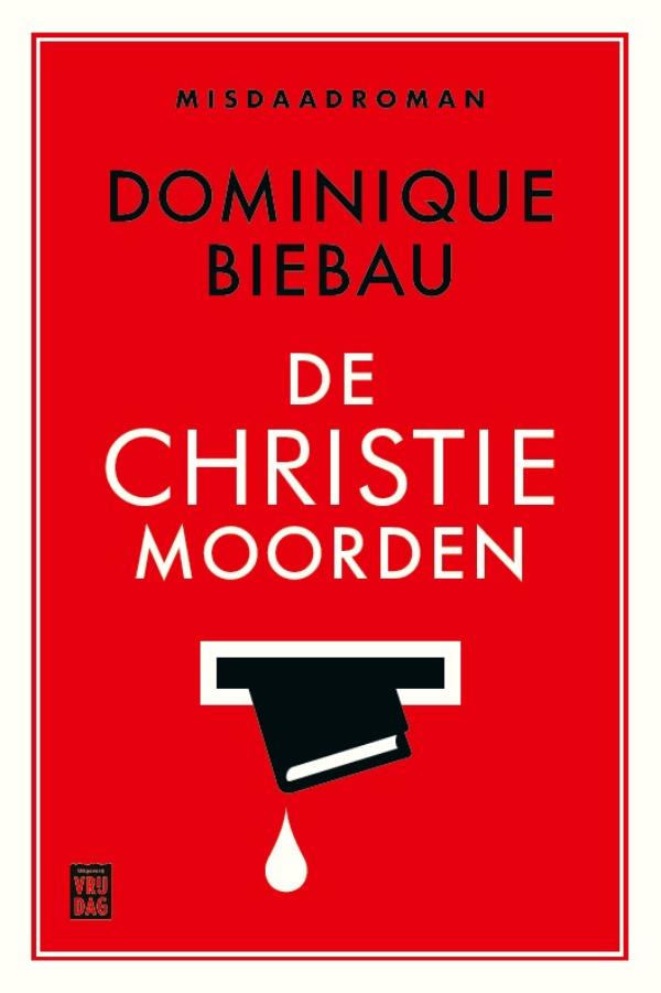 Omslag van De Christiemoorden