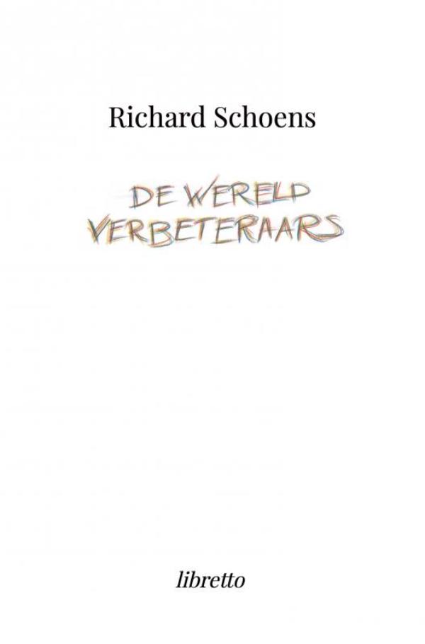 Omslag van De Wereldverbeteraars