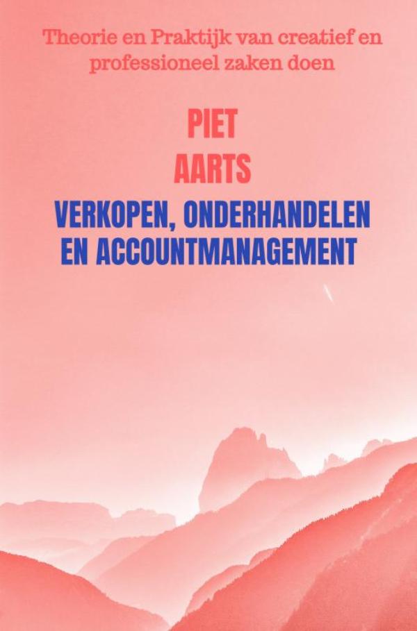 Omslag van Verkopen, onderhandelen en accountmanagement