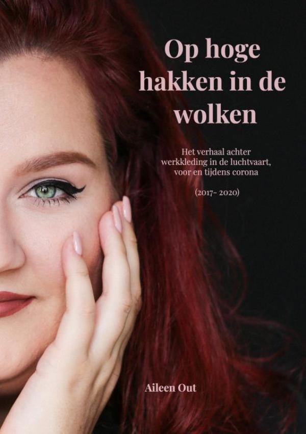 Omslag van Op hoge hakken in de wolken