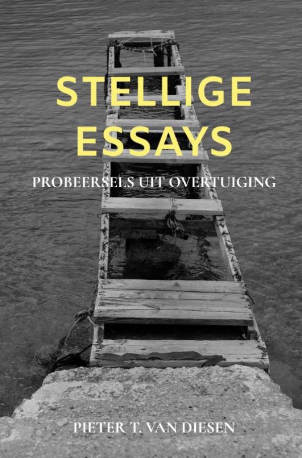Omslag van Stellige essays