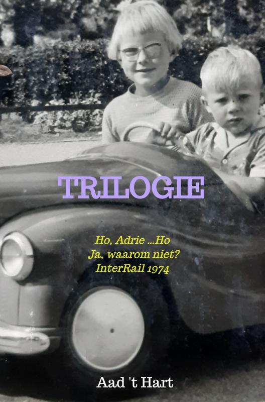 Omslag van Trilogie