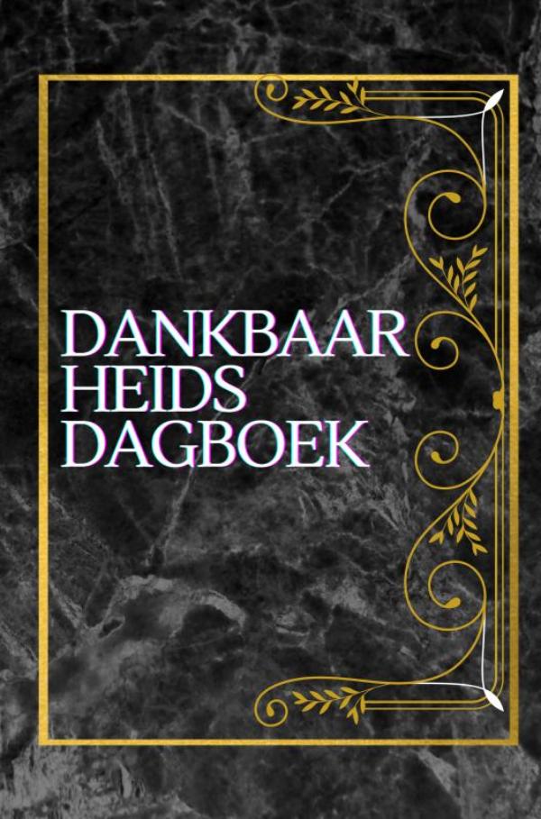 Omslag van Dankbaarheidsdagboek