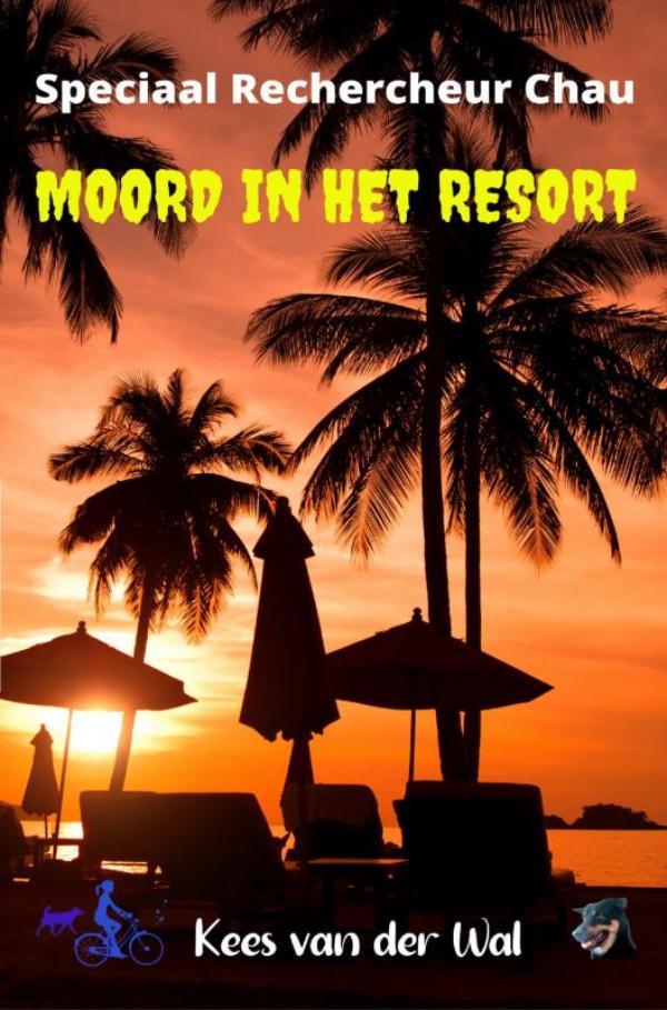 Omslag van Moord in het resort