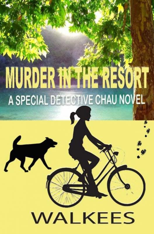 Omslag van MURDER IN THE RESORT