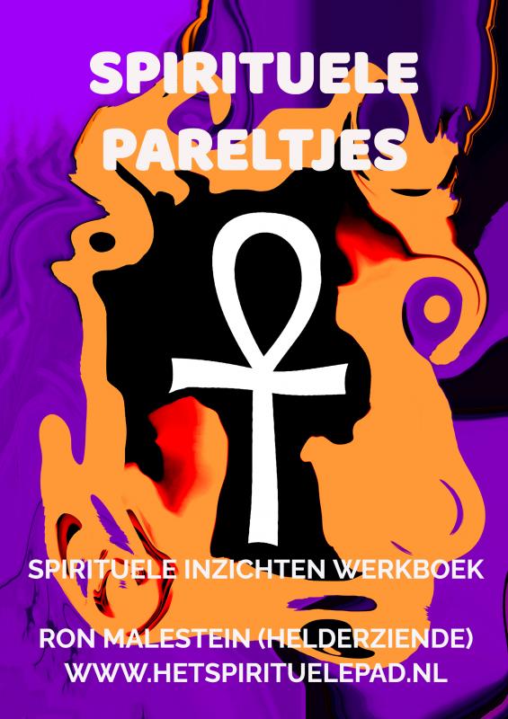 Omslag van Spirituele pareltjes