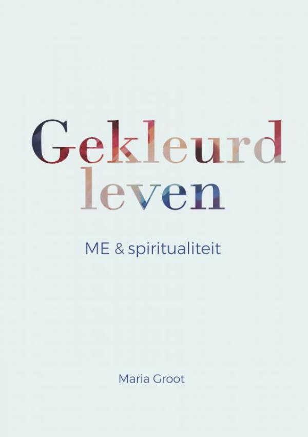 Omslag van Gekleurd leven