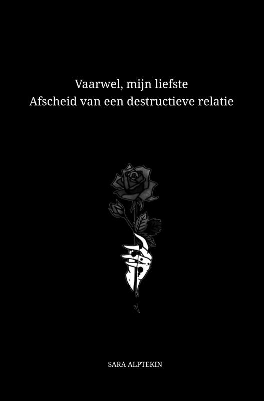 Omslag van Vaarwel, mijn liefste
