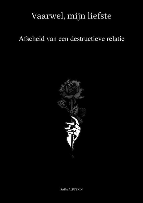 Omslag van Vaarwel, mijn liefste