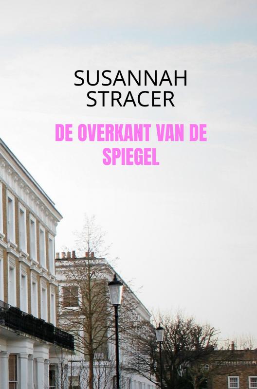 Omslag van De overkant van de spiegel