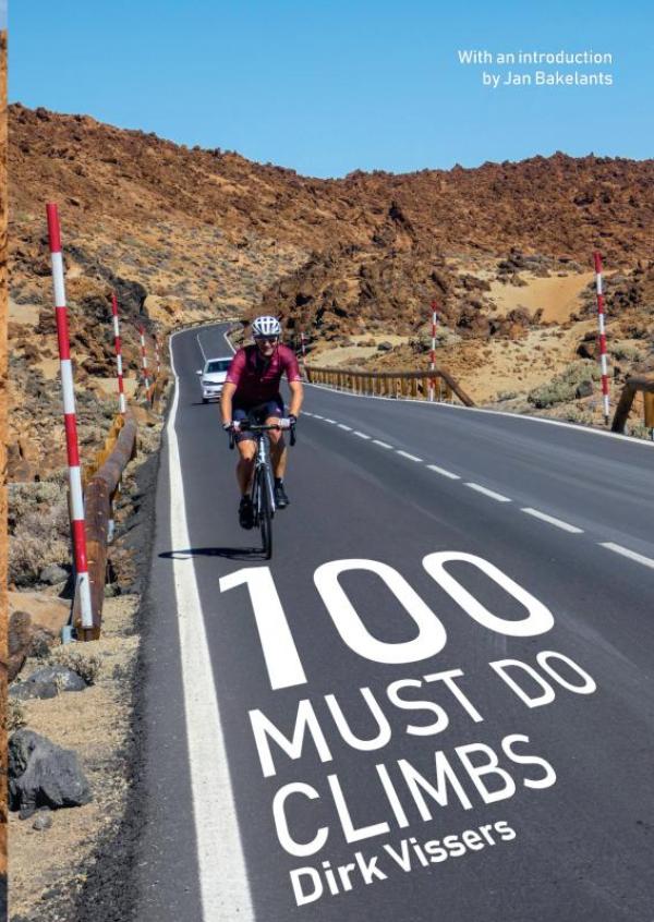 Omslag van 100 must do climbs