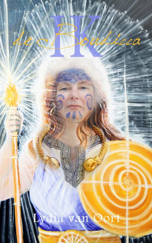 Omslag van Ik de Boudicca
