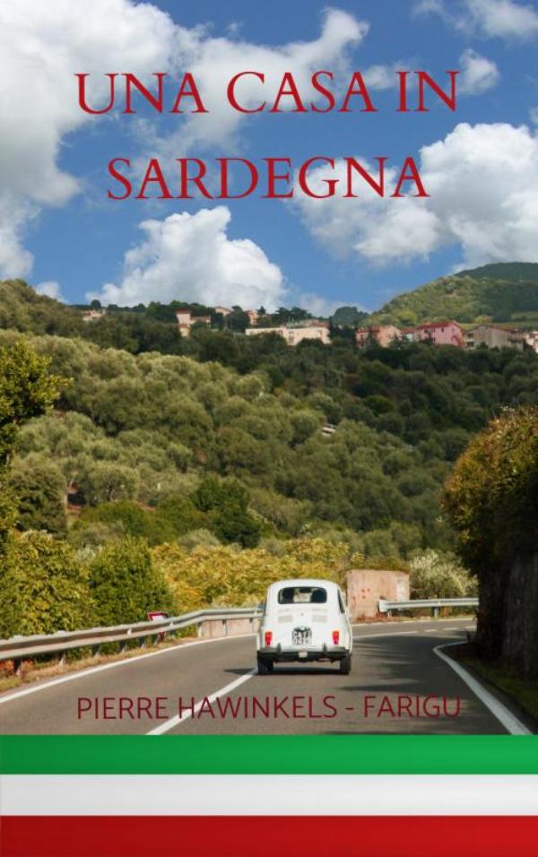 Omslag van Una casa in Sardegna
