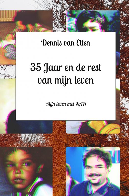 Omslag van 35 jaar en de rest van mijn leven