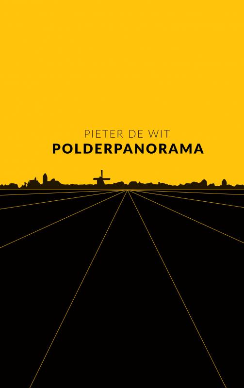 Omslag van Polderpanorama