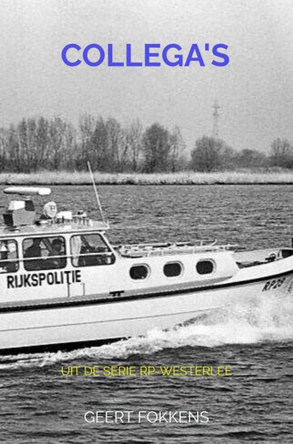 Omslag van Collega's
