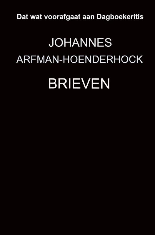 Omslag van Brieven