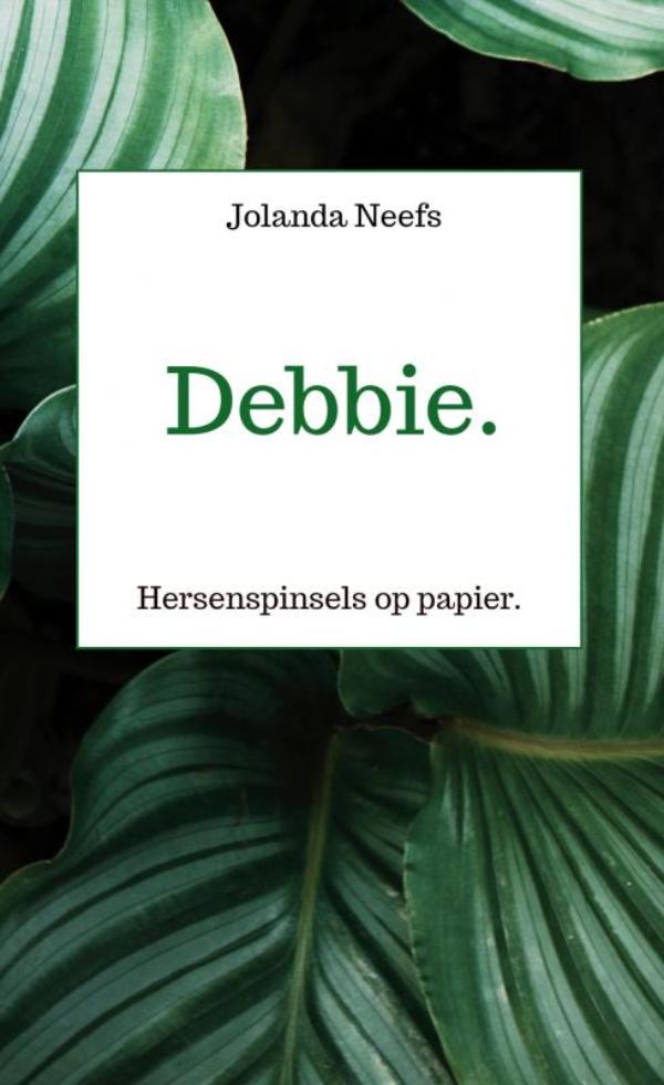 Omslag van Debbie.