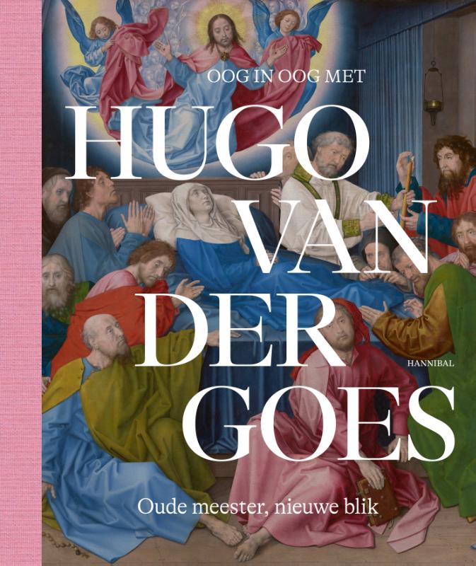 Omslag van Oog in Oog met Hugo van der Goes