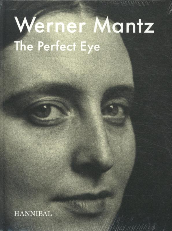 Omslag van The Perfect Eye