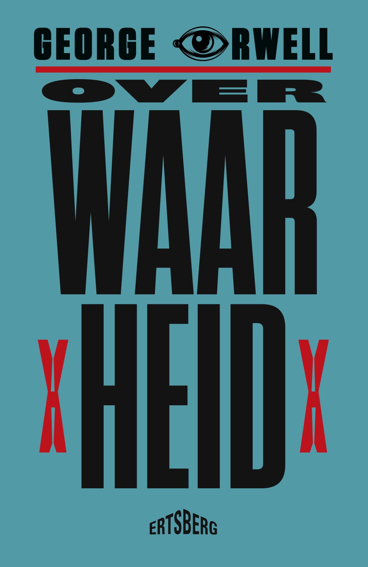 Omslag van Over waarheid