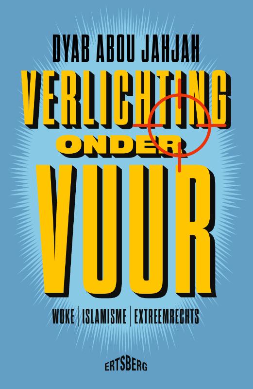 Omslag van Verlichting onder vuur