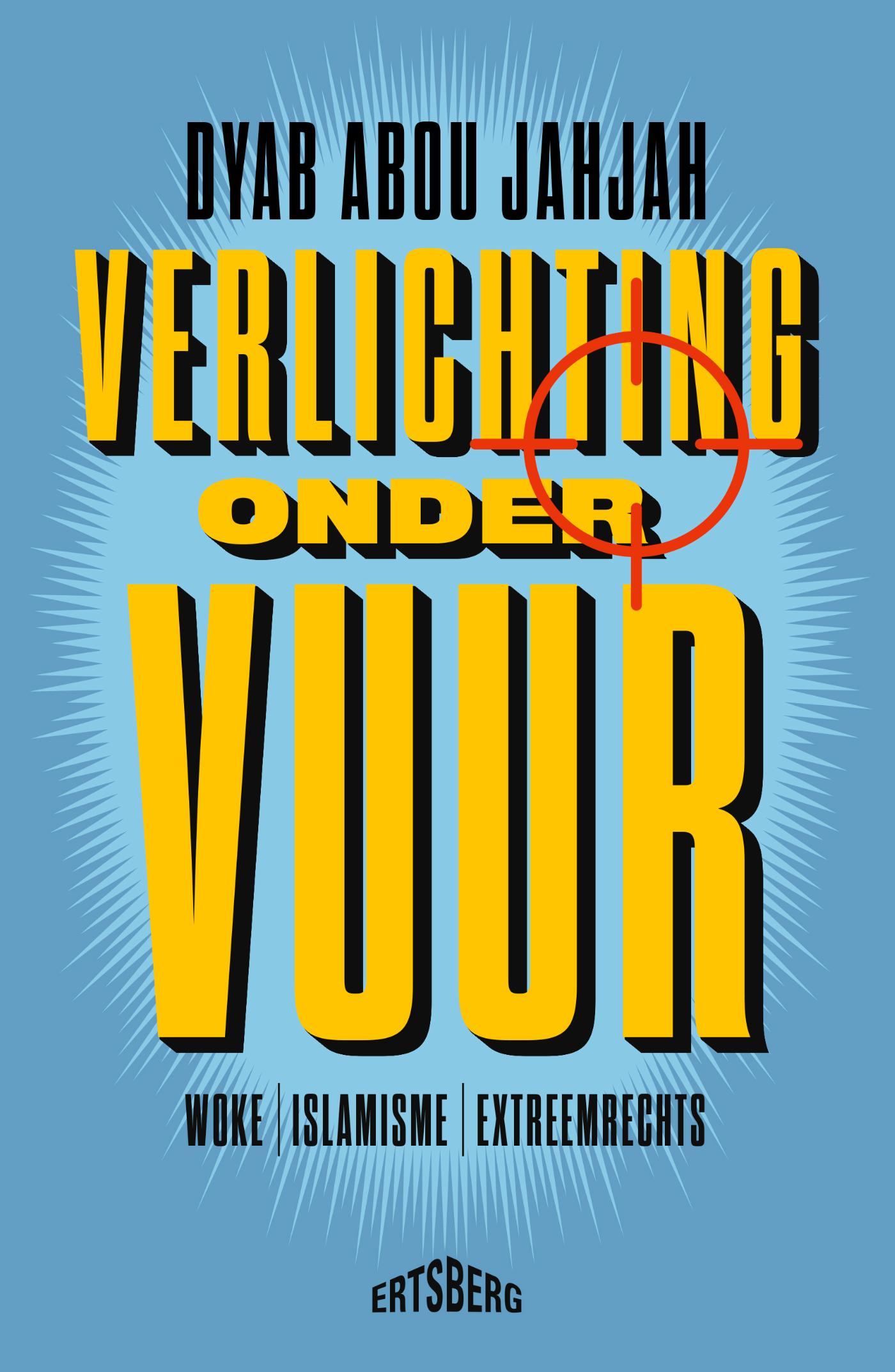 Omslag van Verlichting onder vuur