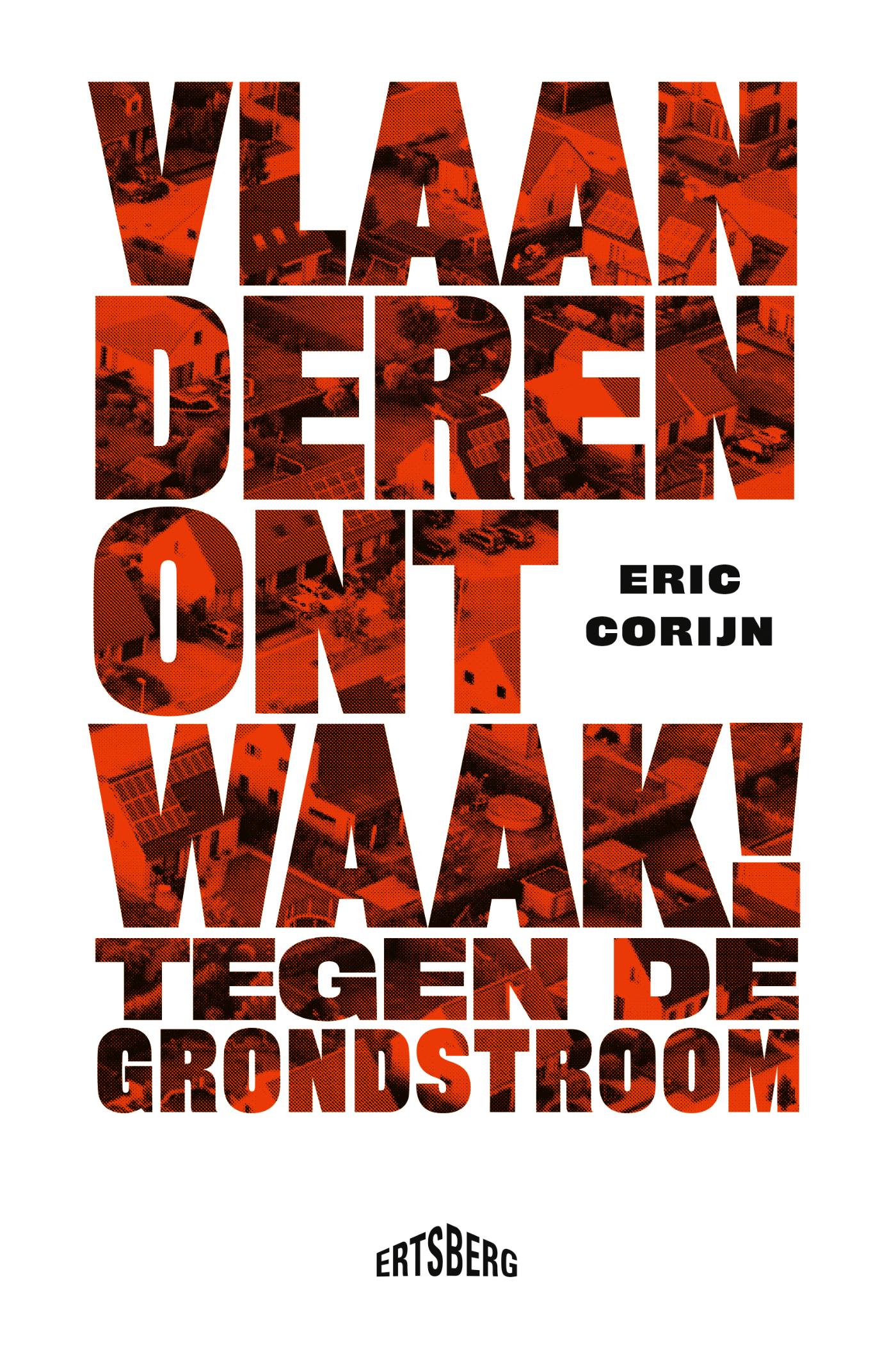 Omslag van Vlaanderen, ontwaak!