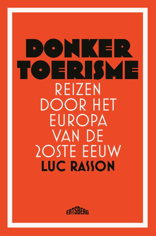 Omslag van Donker toerisme