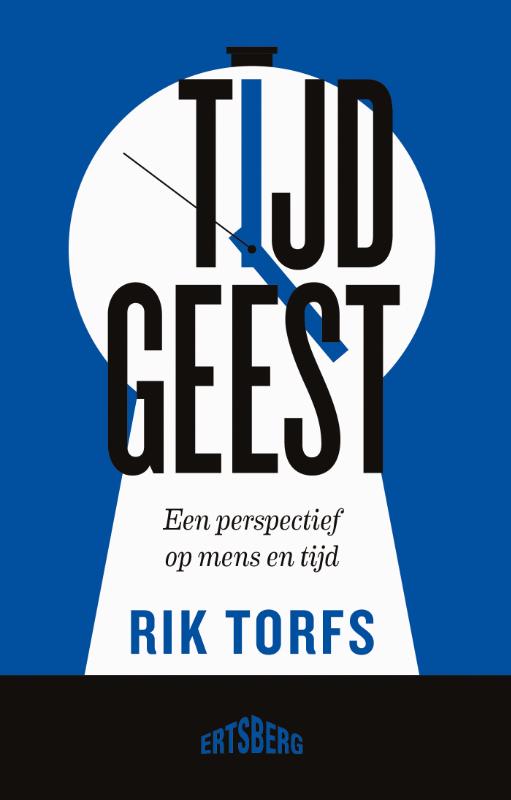 Omslag van Tijdgeest