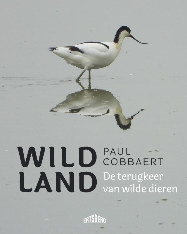 Omslag van Wild land