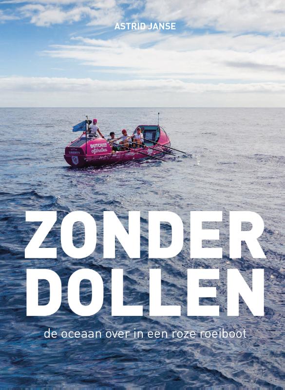 Omslag van Zonder dollen