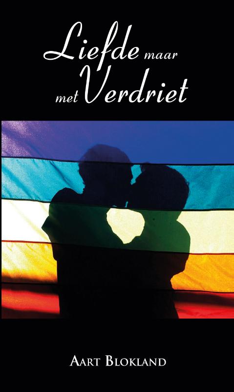 Omslag van Liefde maar met verdriet