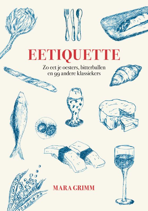 Omslag van Eetiquette